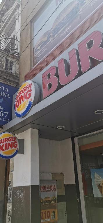 Apartamento Luminoso 2 ambientes en Almagro Av Corrientes 3 personas Ciudad Autónoma de Ciudad Autónoma de Buenos Aires Exterior foto
