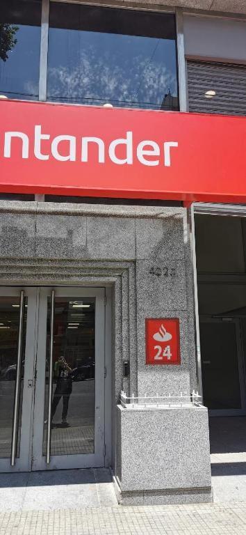 Apartamento Luminoso 2 ambientes en Almagro Av Corrientes 3 personas Ciudad Autónoma de Ciudad Autónoma de Buenos Aires Exterior foto