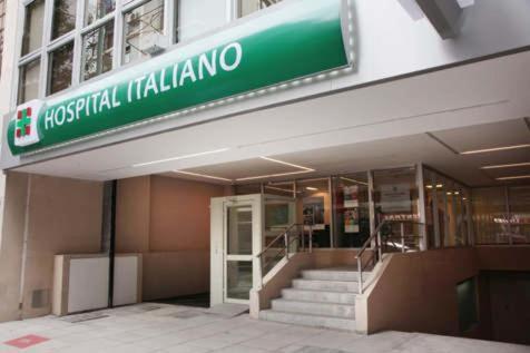 Apartamento Luminoso 2 ambientes en Almagro Av Corrientes 3 personas Ciudad Autónoma de Ciudad Autónoma de Buenos Aires Exterior foto