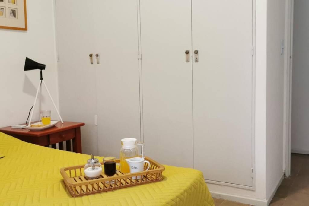 Apartamento Luminoso 2 ambientes en Almagro Av Corrientes 3 personas Ciudad Autónoma de Ciudad Autónoma de Buenos Aires Exterior foto