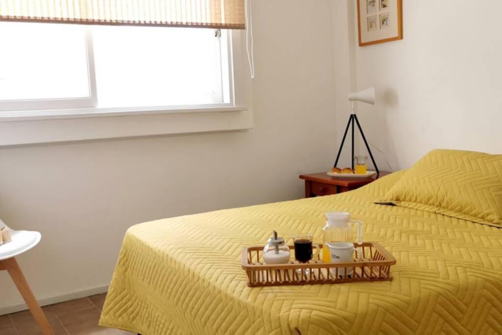 Apartamento Luminoso 2 ambientes en Almagro Av Corrientes 3 personas Ciudad Autónoma de Ciudad Autónoma de Buenos Aires Exterior foto