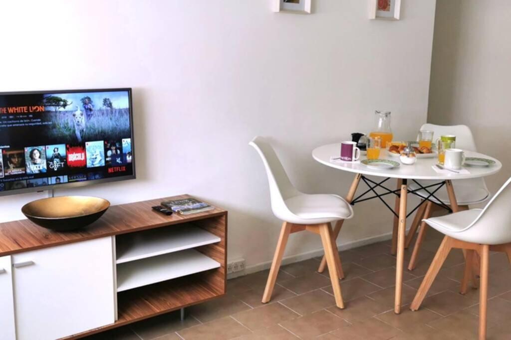 Apartamento Luminoso 2 ambientes en Almagro Av Corrientes 3 personas Ciudad Autónoma de Ciudad Autónoma de Buenos Aires Exterior foto